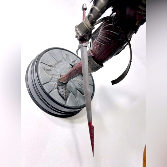 The Witcher 3 - Blood Spattered Eredin Brécc Glas, King of the Wild Hunt 💀❄️🗡️ - Picture 6 of 15